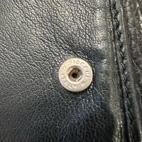 EUC Chloé Paddington Wallet - Black Pebbled Leather - Picture 12 of 14